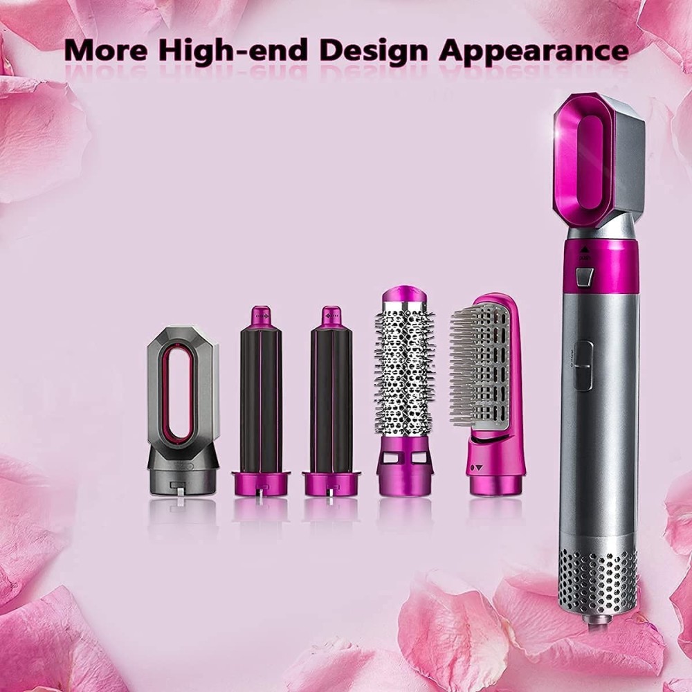 Multistyler Airwrap Hot Air Styler 5 in 1